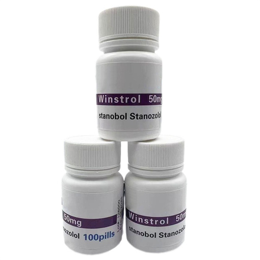 Winstrol Oral 10mg 20mg 50mg (100tabs) Stanozolol