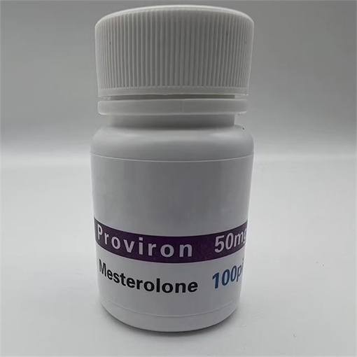 Proviron Tablet, Proviron Mesterolone 25mg Oral Pills