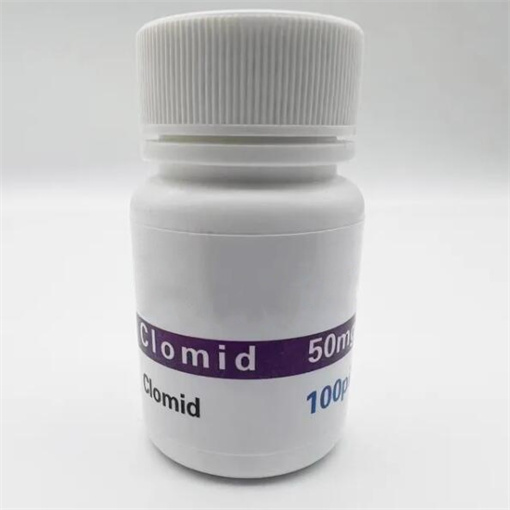 Clomiphene Citrate (Clomid)-50mg Anabolic Steroid