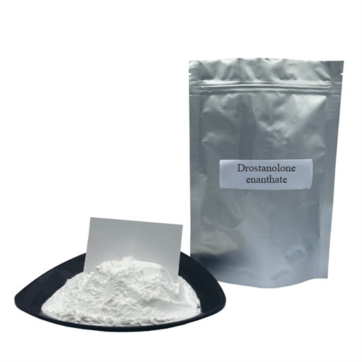 99% Drostanolone Enanthate CAS: 13425-31-5 Raw Powder