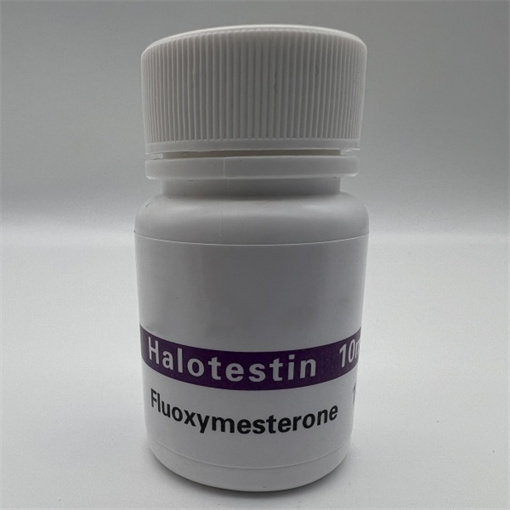 Oral Halotestin-10mg (Fluoxymesterone)