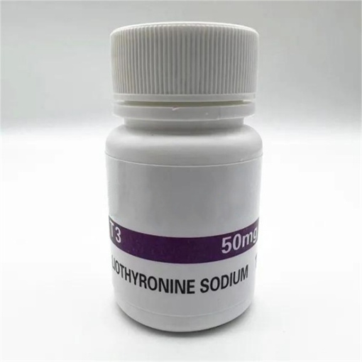 Triiodothyronine T3-50mcg for Muscle Gain