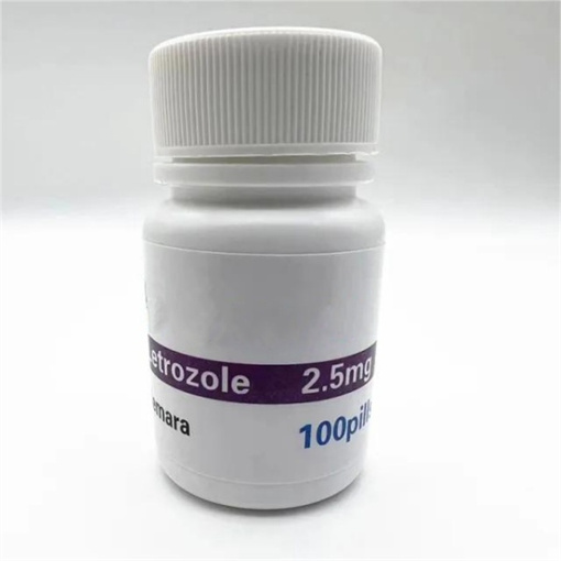 High Quality Oral Letrozole(Femara)-2.5mg 100pcs/Bottle