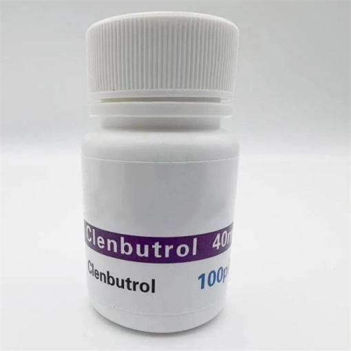 Oral Clenbutrol-40ug 100pills/Bottle